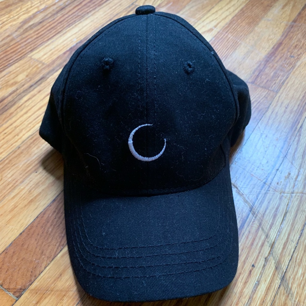 Black Moon Baseball Cap